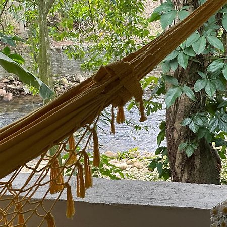 Otima Nota - Rancho Caminho Do Ouro ,Proximo Praias , Ilhas ,Cachoeiras E Centro Historico 帕拉蒂 外观 照片