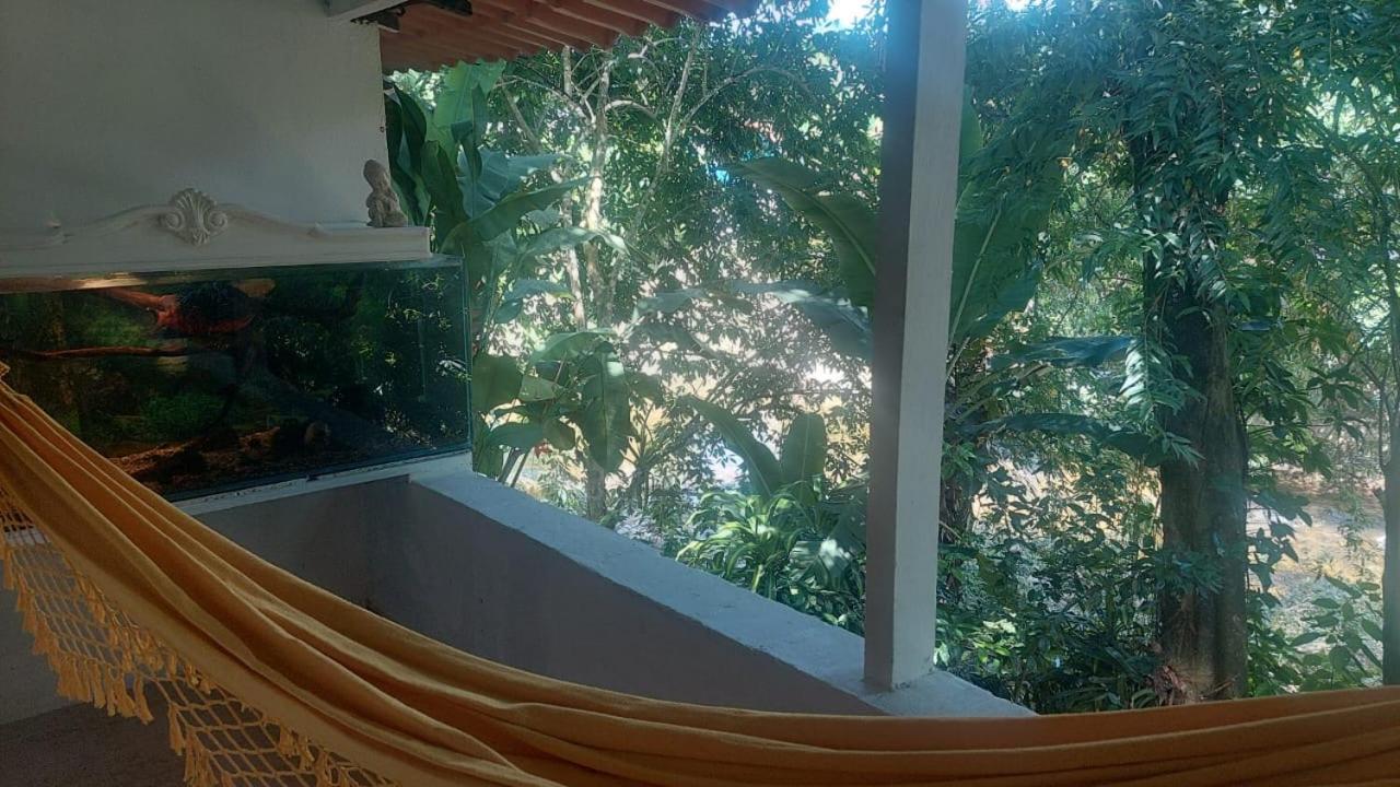 Otima Nota - Rancho Caminho Do Ouro ,Proximo Praias , Ilhas ,Cachoeiras E Centro Historico 帕拉蒂 外观 照片