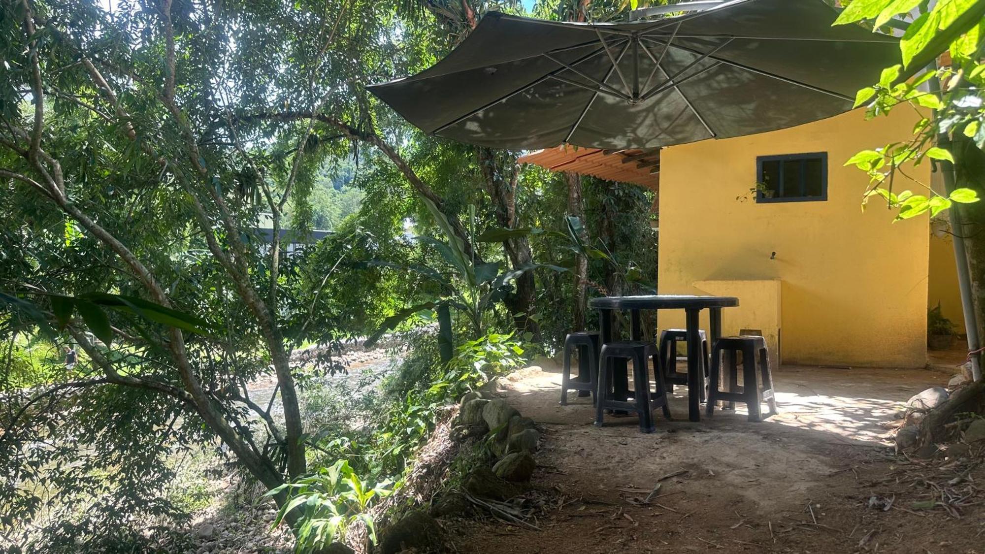 Otima Nota - Rancho Caminho Do Ouro ,Proximo Praias , Ilhas ,Cachoeiras E Centro Historico 帕拉蒂 外观 照片